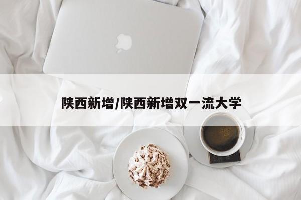 陕西新增/陕西新增双一流大学