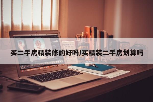 买二手房精装修的好吗/买精装二手房划算吗