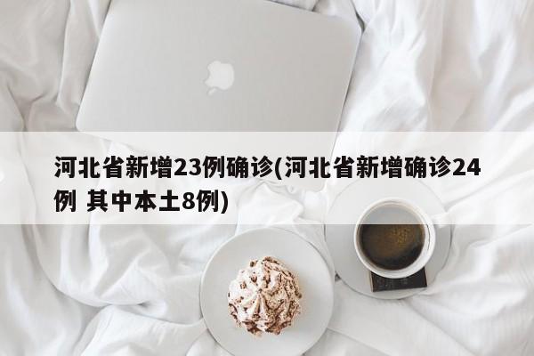 河北省新增23例确诊(河北省新增确诊24例 其中本土8例)