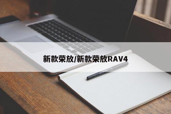 新款荣放/新款荣放RAV4