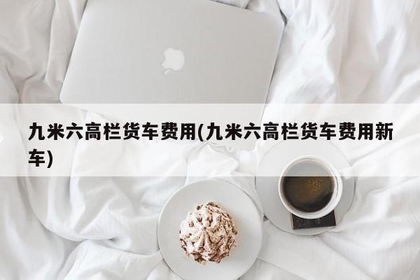 九米六高栏货车费用(九米六高栏货车费用新车)