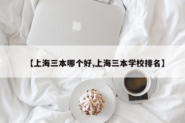 【上海三本哪个好,上海三本学校排名】