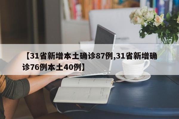 【31省新增本土确诊87例,31省新增确诊76例本土40例】