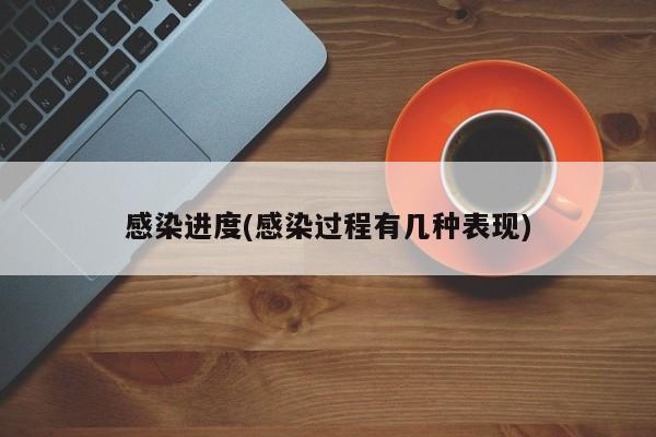 感染进度(感染过程有几种表现)