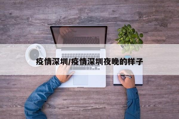 疫情深圳/疫情深圳夜晚的样子