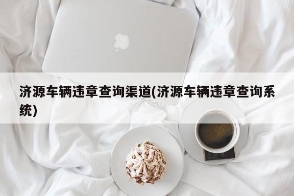 济源车辆违章查询渠道(济源车辆违章查询系统)