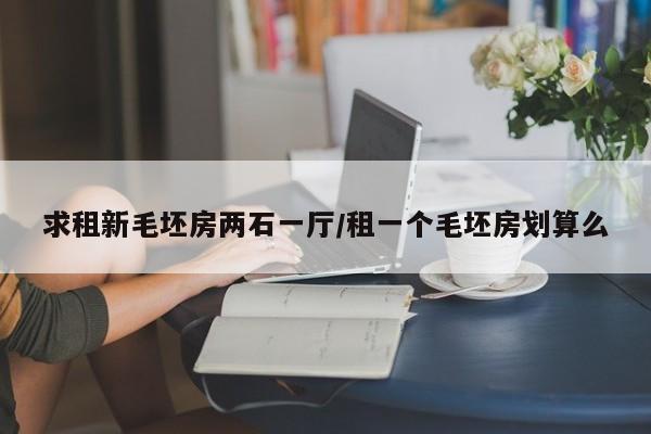 求租新毛坯房两石一厅/租一个毛坯房划算么