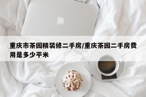 重庆市茶园精装修二手房/重庆茶园二手房费用是多少平米