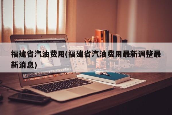 福建省汽油费用(福建省汽油费用最新调整最新消息)