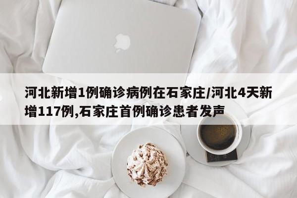 河北新增1例确诊病例在石家庄/河北4天新增117例,石家庄首例确诊患者发声