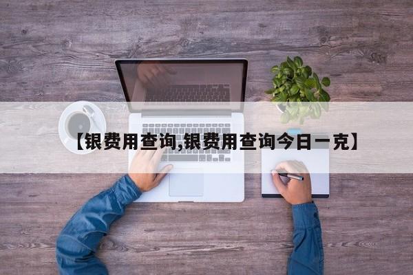 【银费用查询,银费用查询今日一克】
