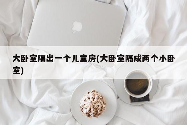 大卧室隔出一个儿童房(大卧室隔成两个小卧室)