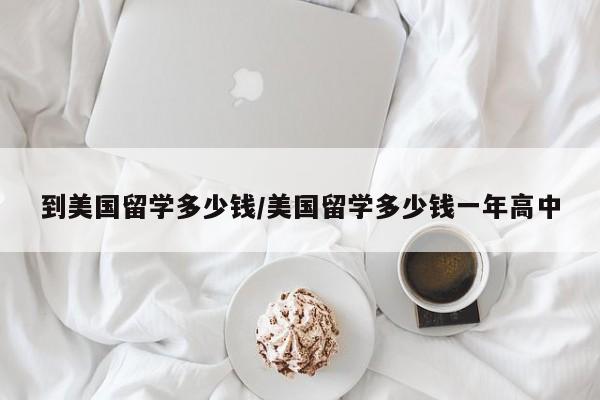 到美国留学多少钱/美国留学多少钱一年高中