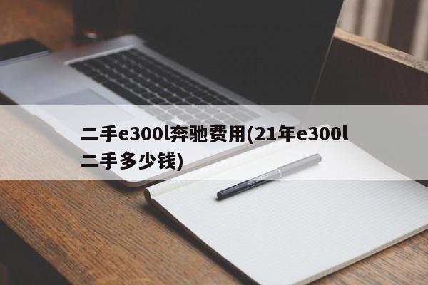 二手e300l奔驰费用(21年e300l二手多少钱)