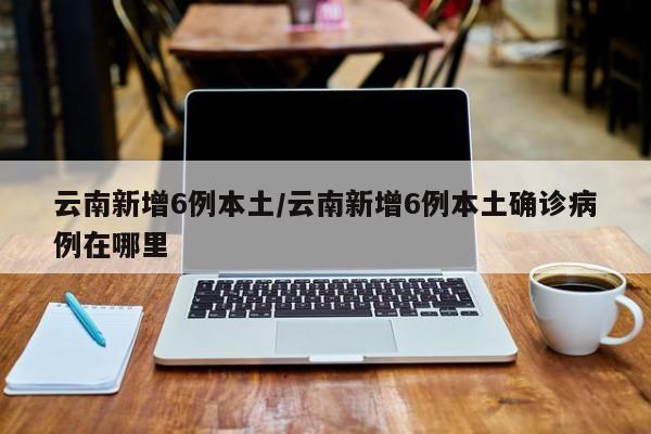 云南新增6例本土/云南新增6例本土确诊病例在哪里