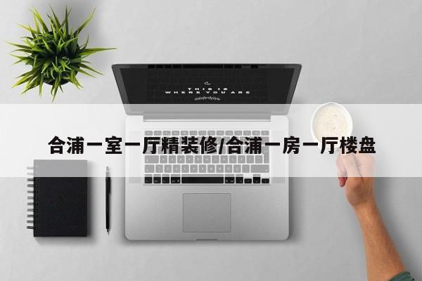 合浦一室一厅精装修/合浦一房一厅楼盘