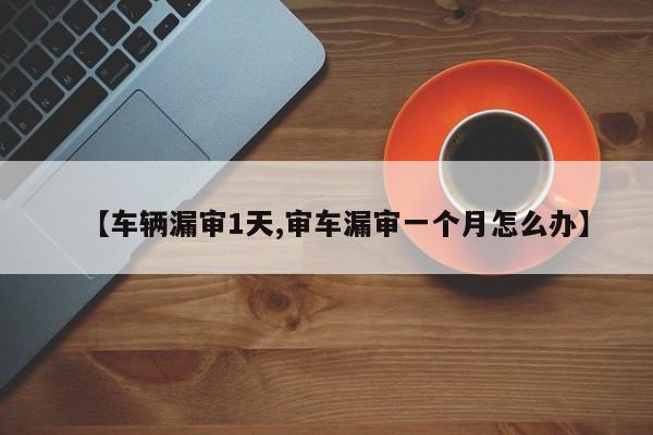 【车辆漏审1天,审车漏审一个月怎么办】