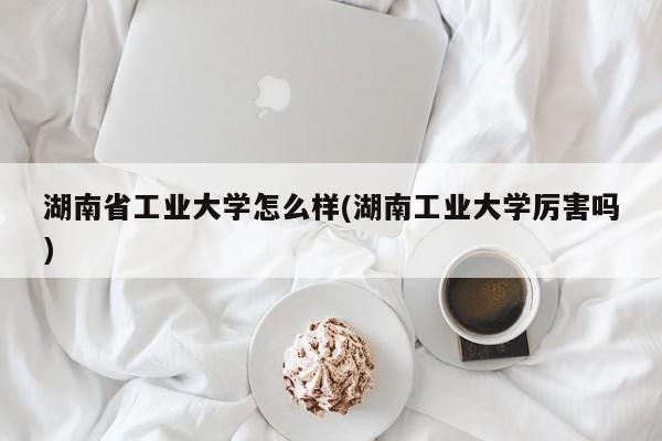 湖南省工业大学怎么样(湖南工业大学厉害吗)
