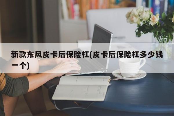 新款东风皮卡后保险杠(皮卡后保险杠多少钱一个)
