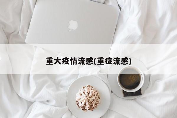 重大疫情流感(重症流感)