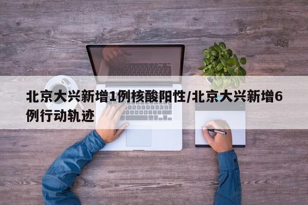 北京大兴新增1例核酸阳性/北京大兴新增6例行动轨迹