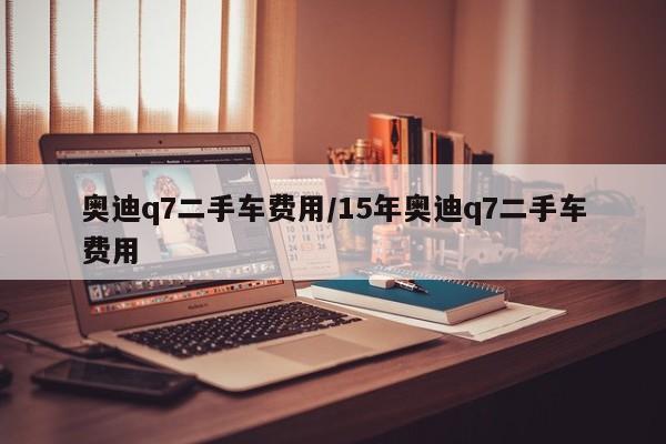 奥迪q7二手车费用/15年奥迪q7二手车费用