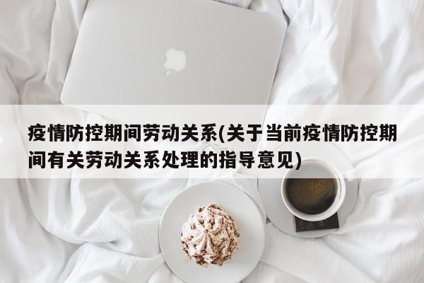 疫情防控期间劳动关系(关于当前疫情防控期间有关劳动关系处理的指导意见)
